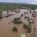 Após inundação em consequência de rompimento de barragem, prefeito decreta situação de emergência