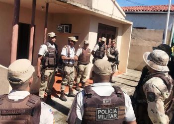 Comando do 16ºBPM/Serrinha intensifica policiamento para coibir onda de violência em Araci