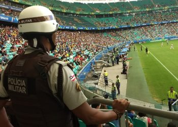 Comitê da Copa América elogia segurança em jogos na Bahia