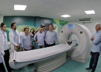 Em Juazeiro, governador Rui Costa entrega mais uma Policlínica; a 10ª  do estado