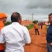 Sítio do Quinto: deputado Alex da Piatã acompanha superintendente da Defesa Civil ao Povoado de Jardim