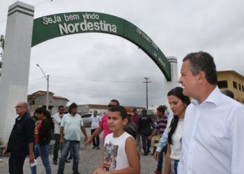 Nordestina II – Ex-prefeitos Ito e Geraldo dizem que o atual prefeito é mentiroso