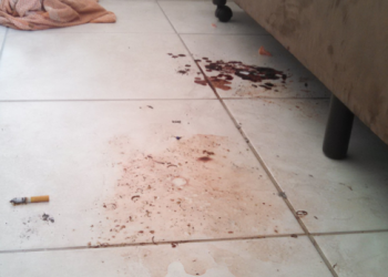 Homem invade casa pelo telhado e acaba morto pelo morador