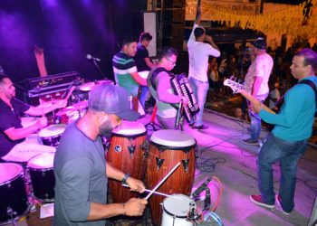 Santaluz Folia – Acompanhe aqui transmissão Ao Vivo desta segunda noite de festa
