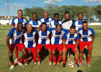 Confronto entre seleção coiteense e seleção baiana de master agita Coité na manhã deste domingo, 28