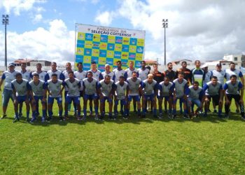 LCF apresenta seleção coiteense que disputará Intermunicipal deste ano