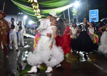 Festival de quadrilhas juninas e Cultura do Brincar agitam 3º dia da Semana da Cultura Territorial em Conceição do Coité