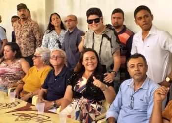 Silvania Matos e Jorge Andrade fecham aliança para eleições 2020 em Monte Santo