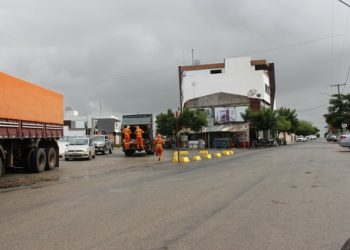 Nova alteração no trânsito causa descontentamento e discussões