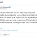No Twitter Bolsonaro acusa Rui Costa de proibir PMs na inauguração do aeroporto; petista rebate