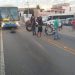 Brumando: motoristas do transporte alternativo protestam contra Lei do Governo Bolsonaro