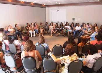 Estado discute com secretários municipais sobre regime de   colaboração durante o 17º Fórum da UNDIME