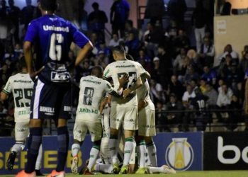 Série B – América Mineiro vence o São Bento e ajuda o Vitória se manter fora do Z4