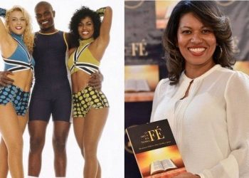 Ex-dançarina do É o Tchan vira missionária evangélica