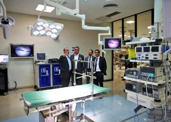 SP – Rui Costa visita Hospital de Câncer de Barretos em busca de novas parcerias