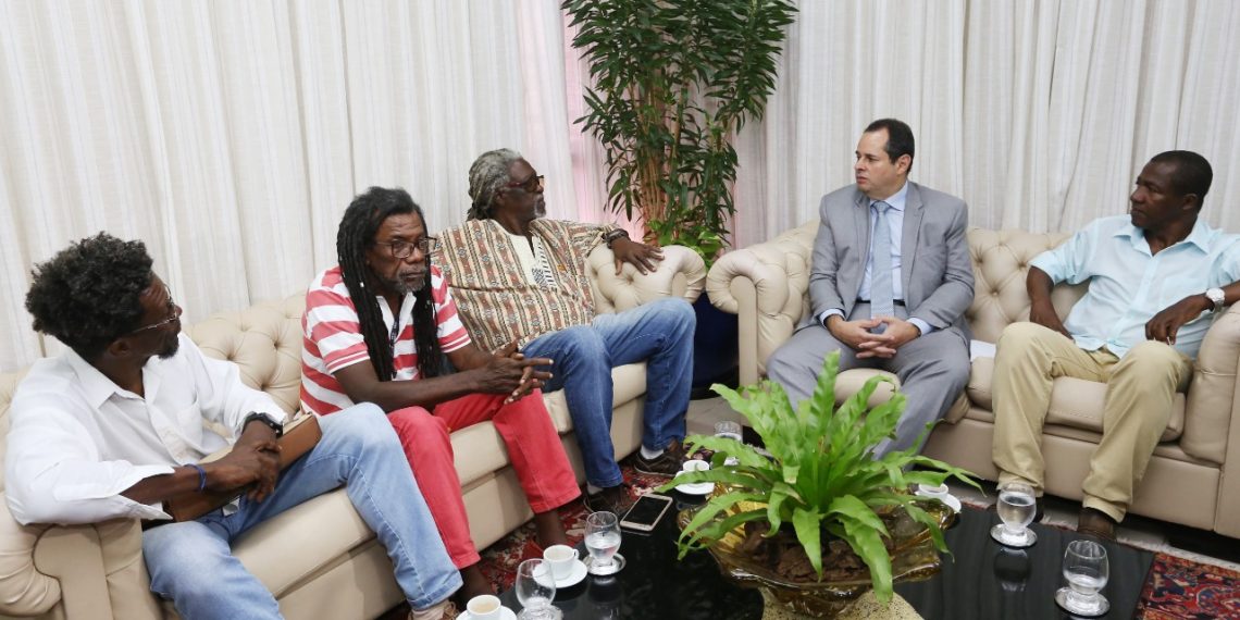 Alba e Fórum de Entidades Negras reforçam cultura afrodescendente na Bahia