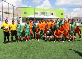 Coité ganha mais um grande empreendimento esportivo com inauguração da Arena WA