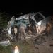 Serrinha – Colisão frontal entre caminhonete e carreta deixa um morto na BR-116