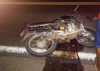 Homem esfaqueia ex-cunhada e morre em acidente na BA 052 durante a fuga