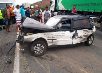 Mais um líder político é morto vítima de acidente; quarto em uma semana