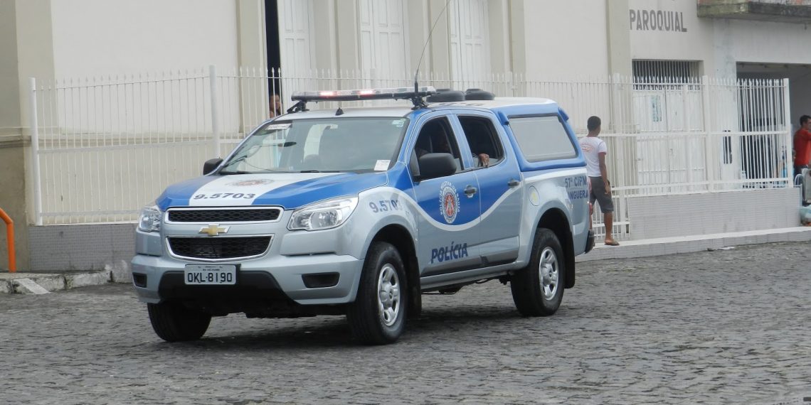 Operação cumpre quatro mandados de prisão em Anguera