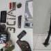 Acusado de matar estudante em Santaluz é preso com arma e farta quantidade de munição
