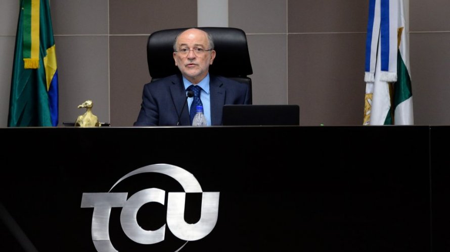 STF suspende julgamento sobre afastamento de ministro baiano Aroldo Cedraz do TCU