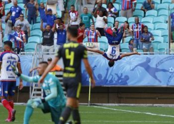 Triunfo do Bahia sobre o Flamengo representou também quebra de alguns tabus