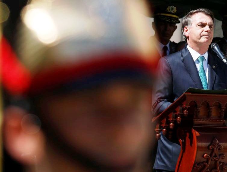 RJ – Soberania da Amazônia é destacada por Bolsonaro em discurso na Aman