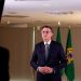 Bolsonaro diz que incêndios não podem gerar sanções ao Brasil