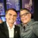 Alexandre Frota afirma que Jair Bolsonaro tem problemas psicológicos