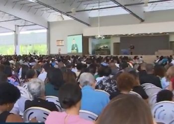 Testemunhas de Jeová – Um dos congressos da série mundial “O amor nunca acaba” será realizado em Valente