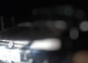 Homem morre após ser atropelado pelo próprio carro
