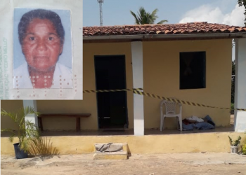 Irará – Idosa é assassinada a facadas e filho é suspeito de praticar o crime