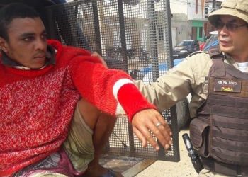 América Dourada – Criança de 7 anos é morta a facadas por suposto usuário de drogas