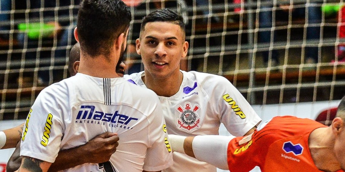 Jogador de Futsal do Corinthians é assassinado em Rio Grande do Sul