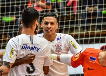 Jogador de Futsal do Corinthians é assassinado em Rio Grande do Sul