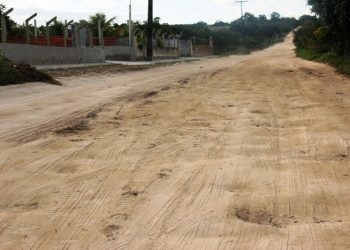 Estradas vicinais de Coité estão intransitáveis até para motocicletas