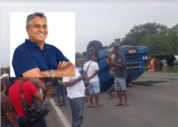 Aníbal Aragão, ex-prefeito de Ipirá morre vítima de acidente na Estrada do Feijão