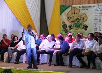 Aberto em Valente a 10ª FEIRAFES