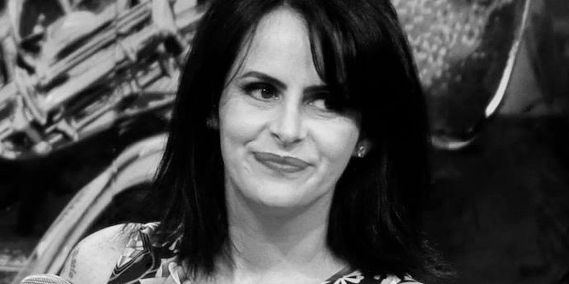 MG – Morre aos 49 anos a atriz e roteirista Fernanda Young