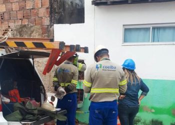 Ações de combate ao furto de energia na região sisaleira já desativaram 2,3 mil ligações irregulares