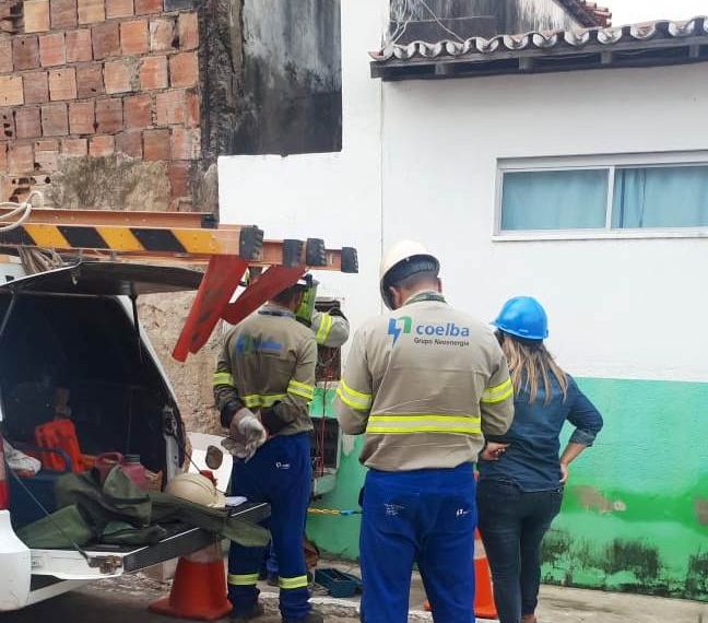 Ações de combate ao furto de energia na região sisaleira já desativaram 2,3 mil ligações irregulares