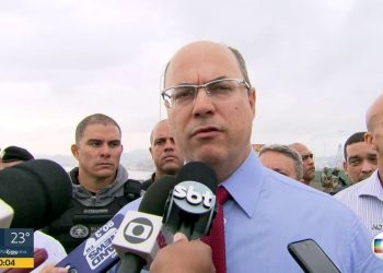 RJ – Governador comemora desfecho com morte de sequestrador
