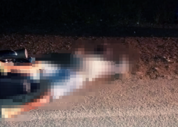 Homem é encontrado morto a tiros ao lado de motocicleta na BA 233
