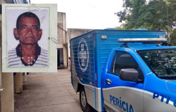 Idoso é assassinado a golpes de facão no município de Santa Bárbara