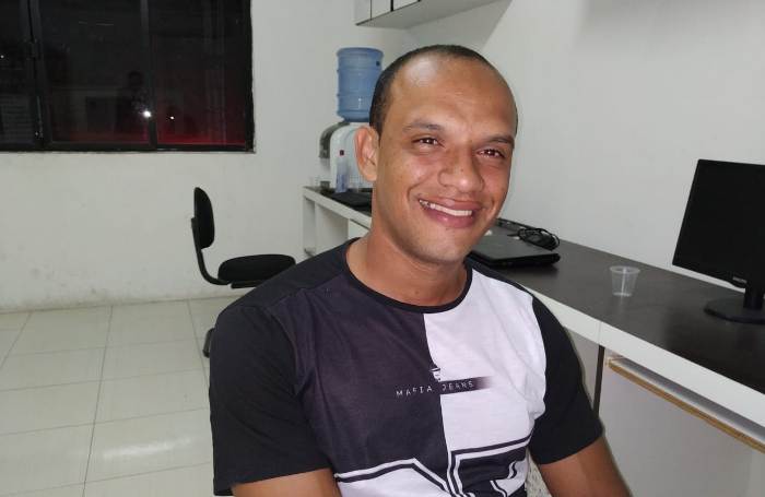 Coiteense sonha conhecer seu pai. Ele perdeu a mãe há quatro anos