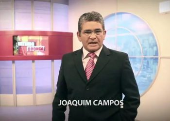 Apresentador de TV infarta ao vivo ao defender Jair Bolsonaro