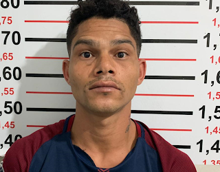 Suspeito de crimes em Tanquinho é preso em Minas Gerais