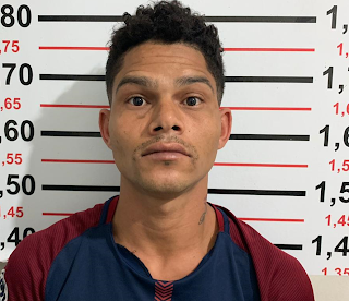 Suspeito de crimes em Tanquinho é preso em Minas Gerais